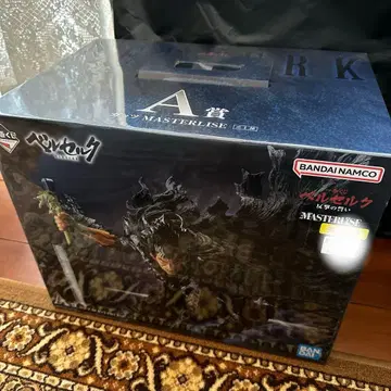 [ 미개봉 새상품 ] 제일복권 베르세르크 반격의 맹세 A상 갓츠 피규어