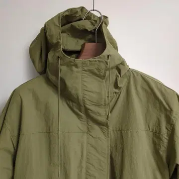 coen 비오는 날 코트 마마차리 오샤레 코트