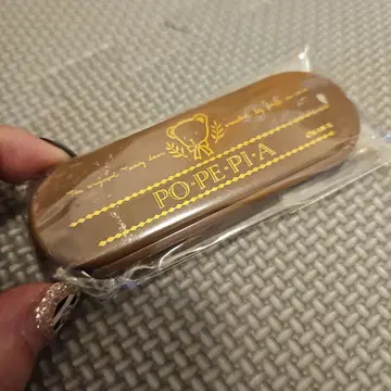 새상품 산엑스 포 페 피 아 거울 에티켓 브러시