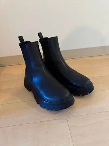 유나이티드 애로우즈 사이드 고어 부츠