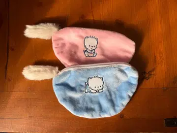 귀여운 파우치