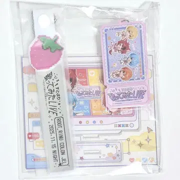 스토푸리 노래 커버 LIVE VIP 업그레이드 특전 15일 밤