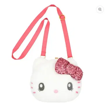 USJ 유니버설 스튜디오 재팬 헬로키티 숄더백
