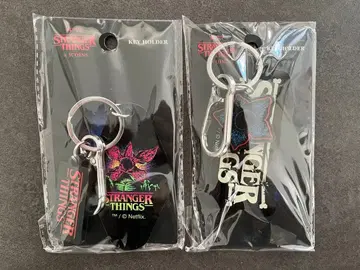 기묘한 이야기 3COINS 키링