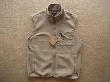 미사용 새상품 파타고니아 Patagonia 신틸라 베스트 M 사이즈