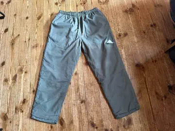 [새상품] 그립스와니 폴라테크 플리스 라이닝 팬츠