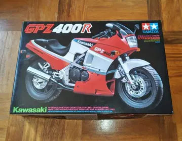 타미야 가와사키 GPZ400R