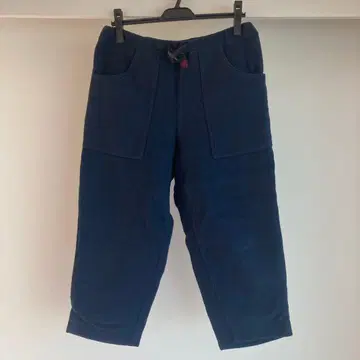 그라미치 크롭 팬츠