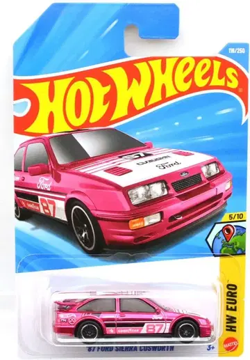 포드 시에라 코스워스 - 2026 슈퍼 보물 사냥