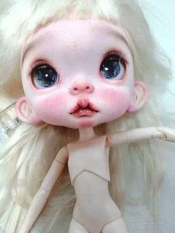 작가님 커스텀 브라이스