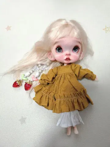 작가님 커스텀 브라이스