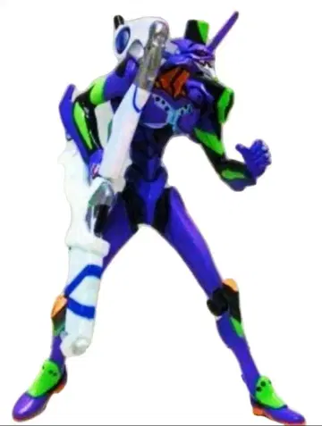 카이요도 에반게리온 피규어 [ 에바 초호기 ] 미사용품 새상품급