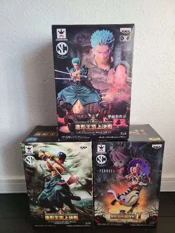 ONE PIECE 원피스 피규어