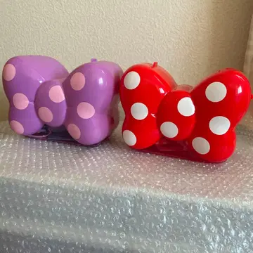 팝콘 백 미니 데이지 리본형 2개 세트