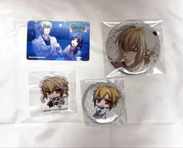 박앵귀 카자마 치카게 굿즈 모음 2