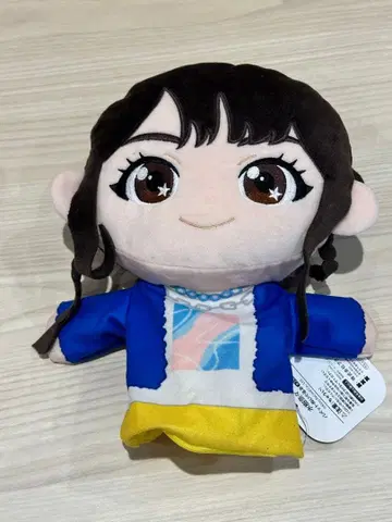 [오늘 발송] 미즈키 나나 퍼펫 봉제 인형 GiGO 한정판