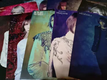 DIR EN GREY vip 혜택 포트레이트 Shinya