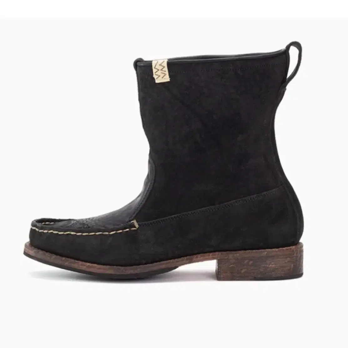 靴 visvim ict t.w.o boots M11 T.W.O. BOOTS