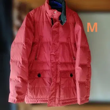POLO M 사이즈 다운 자켓