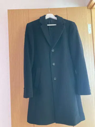 avv 남성용 체스터 코트