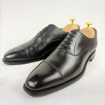 스코치 그레인 오데사 스트레이트 팁 916 24.5cm