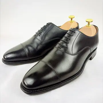 스코치 그레인 오데사 스트레이트 팁 916 24.5cm