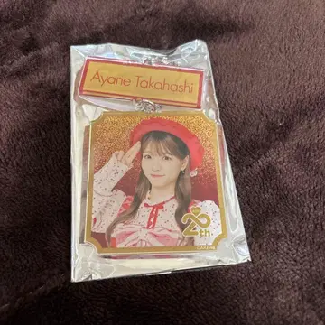AKB48 타카하시 아야네 무도관 2연 아크릴 키링
