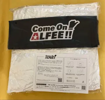 THE ALFEE ComeOn!ALFEE 쿠션