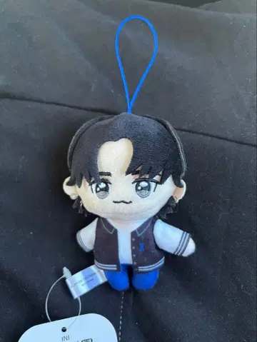 INI 봉제 인형 마스코트 약 10cm