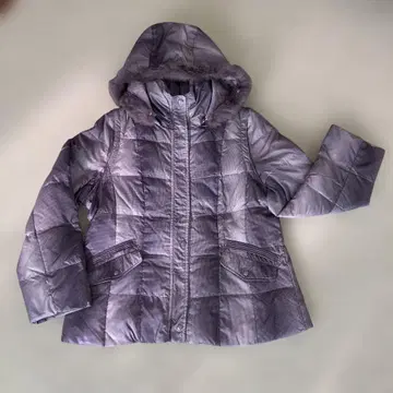 Three Flora 다운 자켓 2way 넉넉한 M 사이즈