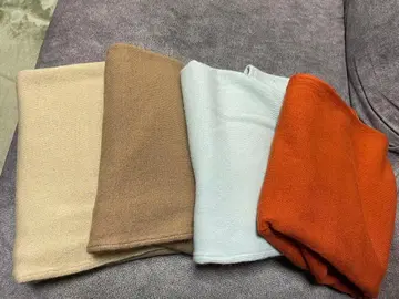 AZUL 니트 셔츠 4종 세트 (시착만 한 상품)