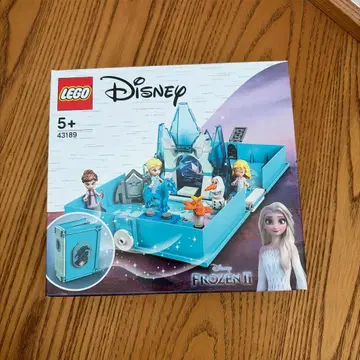 LEGO Disney Frozen II 43189
