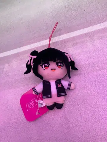 ME:I gigo 한정판 마스코트 무라카미 리논 RINON