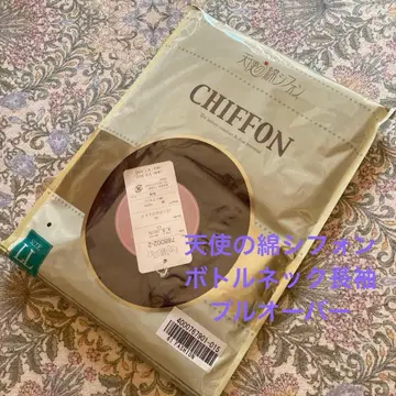 천사의 면 쉬폰