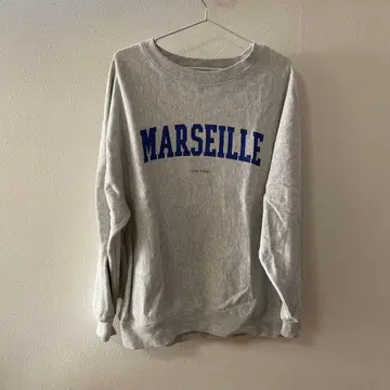 SLOBE iENA MARSEILLE 맨투맨