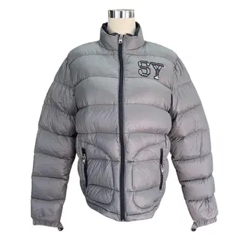 sweet years 다운 자켓 XL 그레이