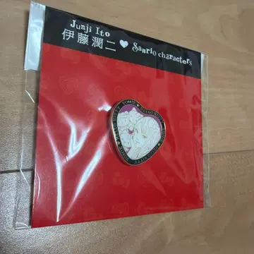 이토 준지 산리오 콜라보 갸루 토미에 핀즈 B 헬로키티