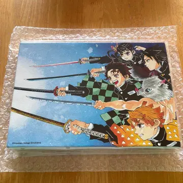 귀멸의 칼날 아트 보드