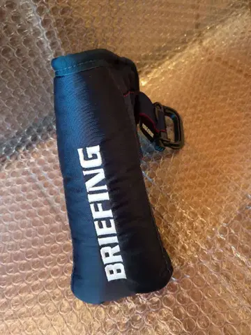 BRIEFING 퍼터용 골프헤드커버