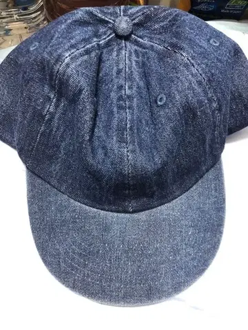데님 야구 모자 조정 가능