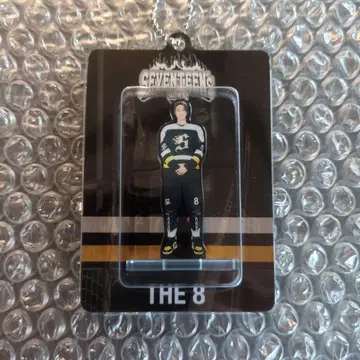 SEVENTEEN THE 8 아크릴 키링