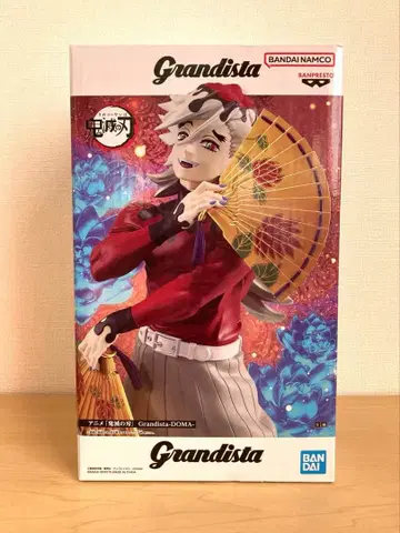 귀멸의 칼날 도우마 피규어 grandista 프라이스