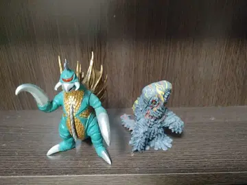 데아고스티니 도호 괴수 컬렉션 가이강 헤도라