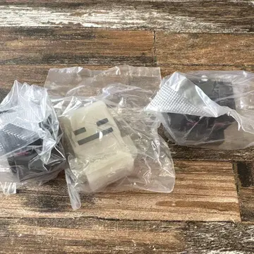 마인크래프트 라이트 마스코트 2