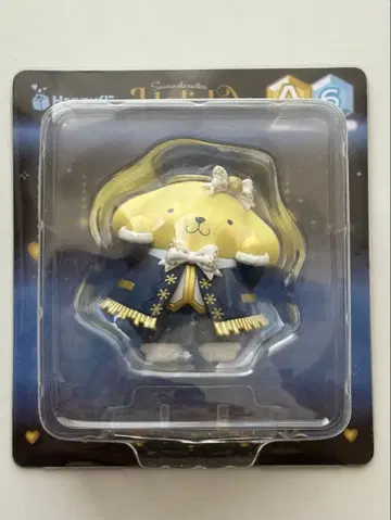 산리오 Holiday Collection A상 피규어 폼폼푸딩