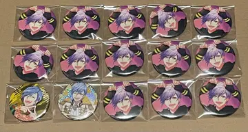 이카루가 산카쿠 캔뱃지