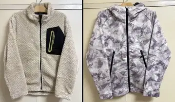 워크맨 아우터 세트