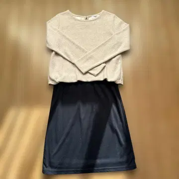 NATURAL BEAUTY BASIC 원피스 S