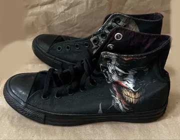 컨버스 조커 그래픽 하이컷 스니커즈