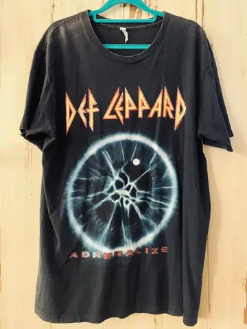 WINTER SALE! [격] 디플레파드 Def Lepard 빈티지